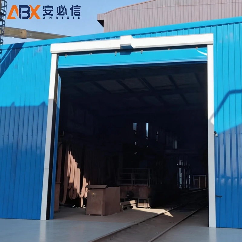 濮阳市冷库门封