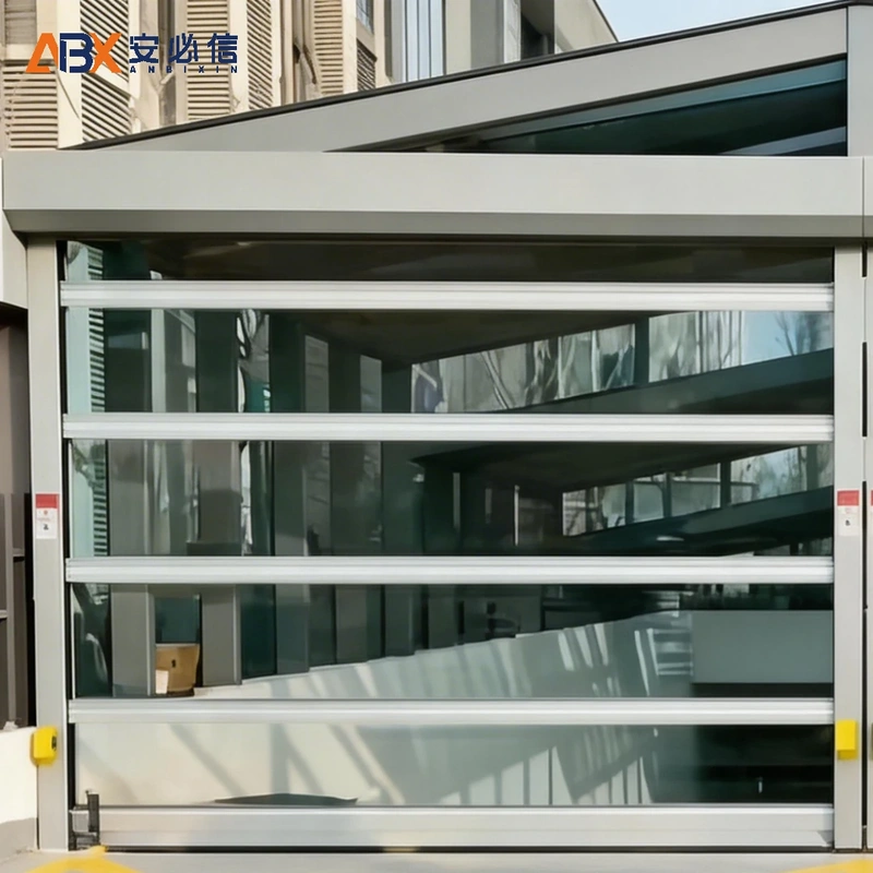濮阳市快速门