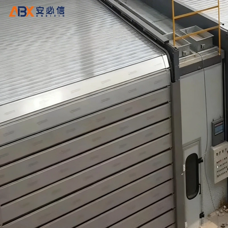 濮阳市快速卷帘门